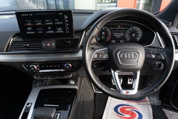 Used Audi Q5 2023 for sale - 76850768: Photo 32