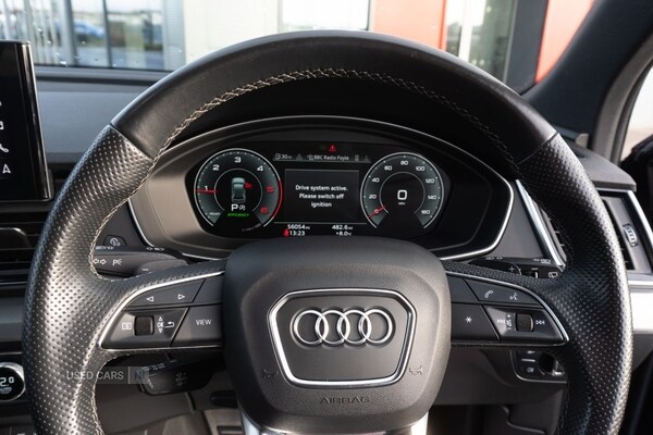 Used Audi Q5 2023 for sale - 76850768: Photo 33