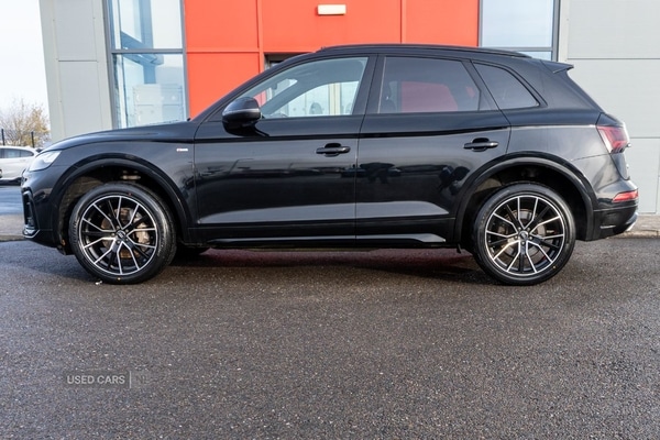 Used Audi Q5 2023 for sale - 76850768: Photo 8