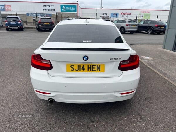 Used BMW 2 Series 2017 for sale - 75721090: Photo 11