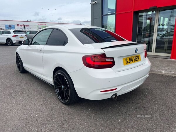 Used BMW 2 Series 2017 for sale - 75721090: Photo 13