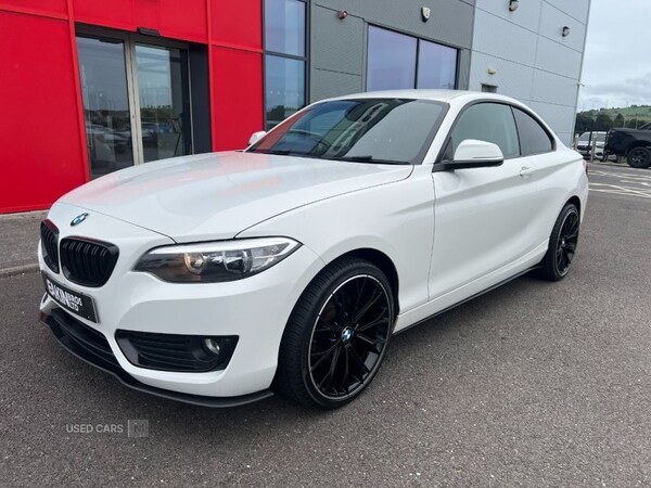 Used BMW 2 Series 2017 for sale - 75721090: Photo 14