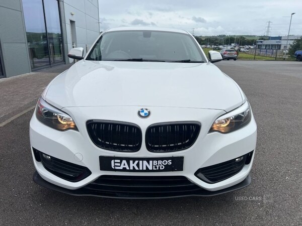 Used BMW 2 Series 2017 for sale - 75721090: Photo 15