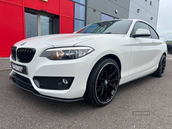 Used BMW 2 Series 2017 for sale - 75721090: Photo 16