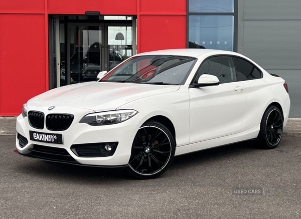 Used BMW 2 Series 2017 for sale - 75721090: Photo 1