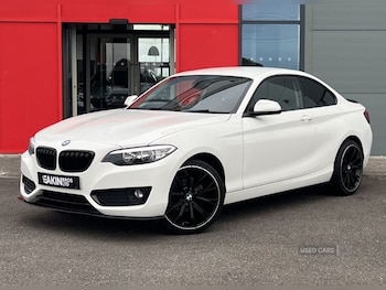 Used BMW 2 Series 2017 for sale - 75721090: Photo