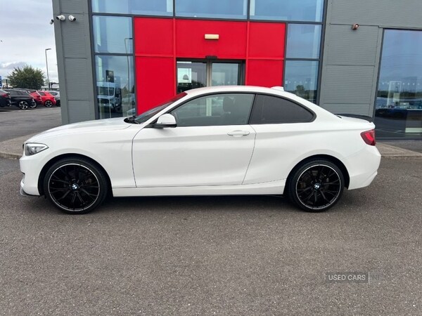 Used BMW 2 Series 2017 for sale - 75721090: Photo 2