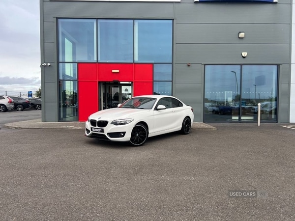 Used BMW 2 Series 2017 for sale - 75721090: Photo 4