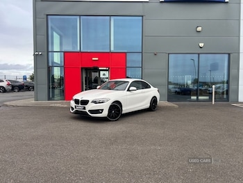 Used BMW 2 Series 2017 for sale - 75721090: Photo