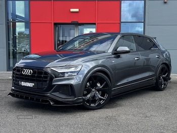Used Audi Q8 2020 for sale - 78867293: Photo