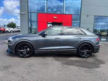 Used Audi Q8 2020 for sale - 78867293: Photo