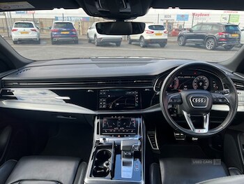 Used Audi Q8 2020 for sale - 78867293: Photo