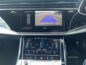 Used Audi Q8 2020 for sale - 78867293: Photo