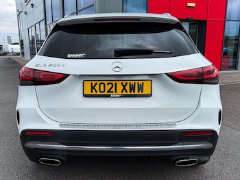 Used Mercedes-Benz GLA 2021 for sale - 78923485: Photo
