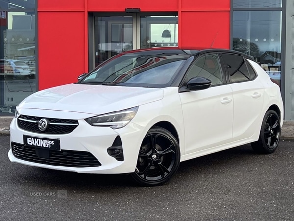 Used Vauxhall Corsa 2023 for sale - 76997999: Photo 1