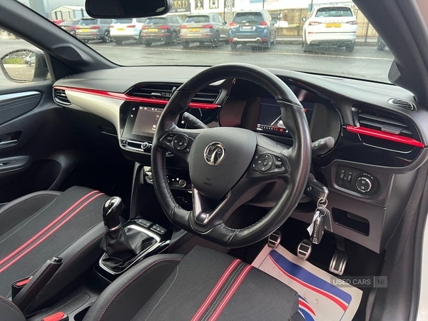 Used Vauxhall Corsa 2023 for sale - 76997999: Photo 10