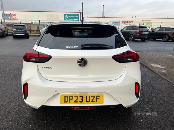 Used Vauxhall Corsa 2023 for sale - 76997999: Photo 12