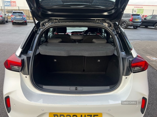 Used Vauxhall Corsa 2023 for sale - 76997999: Photo 13