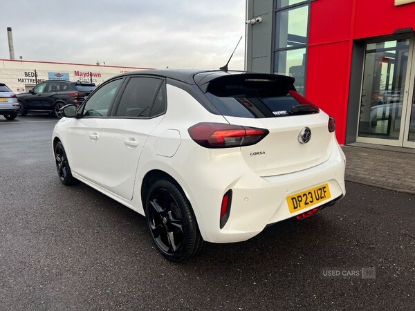 Used Vauxhall Corsa 2023 for sale - 76997999: Photo 14