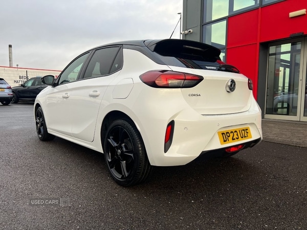 Used Vauxhall Corsa 2023 for sale - 76997999: Photo 15