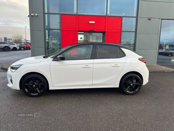 Used Vauxhall Corsa 2023 for sale - 76997999: Photo 2