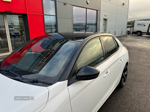 Used Vauxhall Corsa 2023 for sale - 76997999: Photo 20