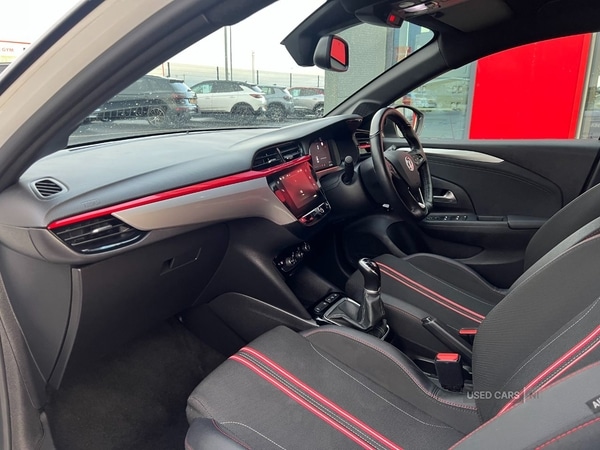 Used Vauxhall Corsa 2023 for sale - 76997999: Photo 21