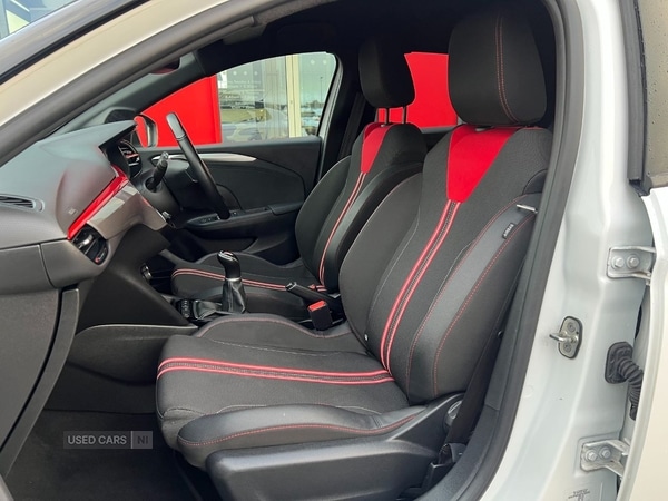 Used Vauxhall Corsa 2023 for sale - 76997999: Photo 22