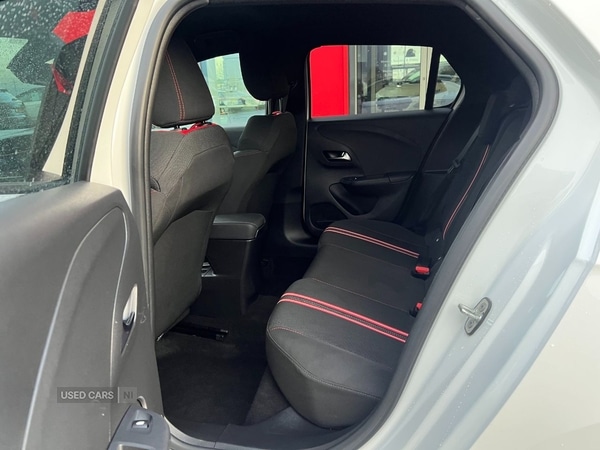 Used Vauxhall Corsa 2023 for sale - 76997999: Photo 24