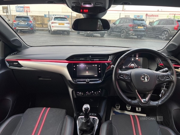 Used Vauxhall Corsa 2023 for sale - 76997999: Photo 25