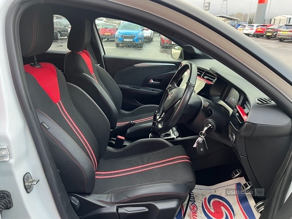 Used Vauxhall Corsa 2023 for sale - 76997999: Photo 9