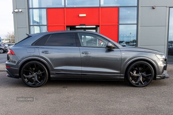 Used Audi Q8 2020 for sale - 76592985: Photo 10