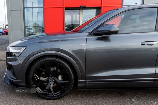 Used Audi Q8 2020 for sale - 76592985: Photo 11