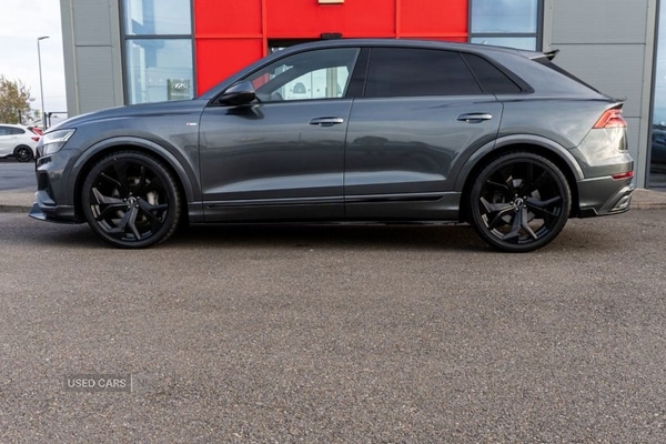 Used Audi Q8 2020 for sale - 76592985: Photo 12