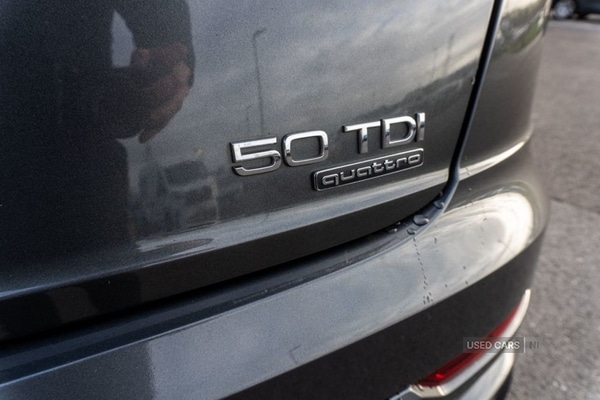 Used Audi Q8 2020 for sale - 76592985: Photo 13