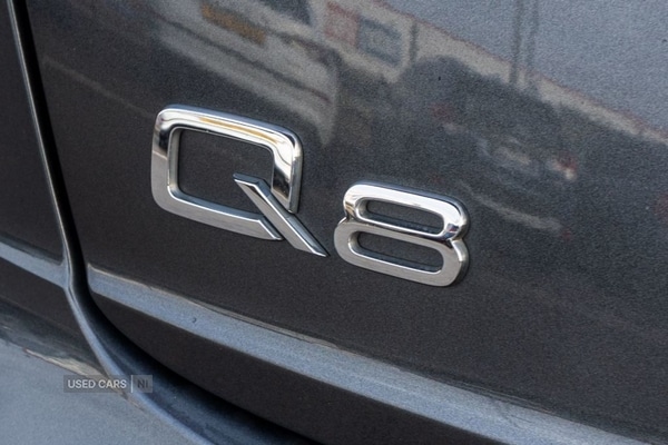 Used Audi Q8 2020 for sale - 76592985: Photo 14