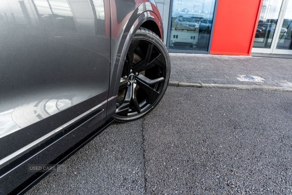 Used Audi Q8 2020 for sale - 76592985: Photo 15