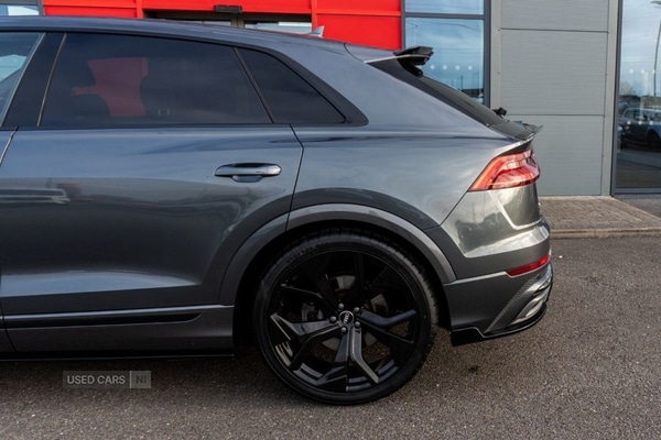 Used Audi Q8 2020 for sale - 76592985: Photo 17