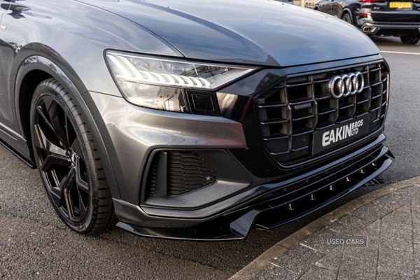 Used Audi Q8 2020 for sale - 76592985: Photo 18