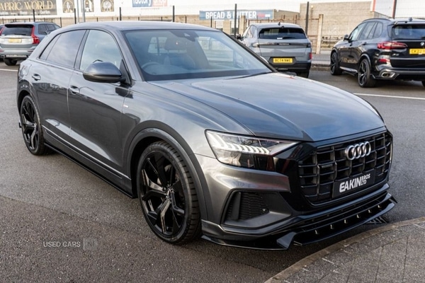 Used Audi Q8 2020 for sale - 76592985: Photo 19