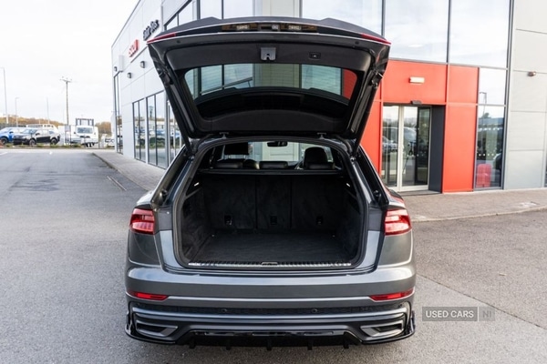 Used Audi Q8 2020 for sale - 76592985: Photo 20