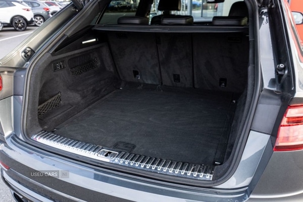 Used Audi Q8 2020 for sale - 76592985: Photo 21