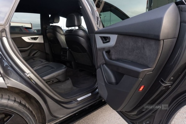 Used Audi Q8 2020 for sale - 76592985: Photo 24