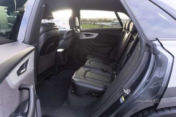 Used Audi Q8 2020 for sale - 76592985: Photo 25