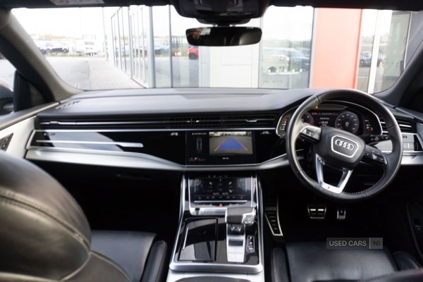 Used Audi Q8 2020 for sale - 76592985: Photo 27