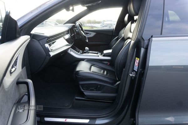 Used Audi Q8 2020 for sale - 76592985: Photo 28