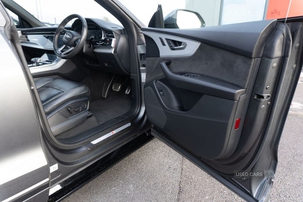 Used Audi Q8 2020 for sale - 76592985: Photo 29