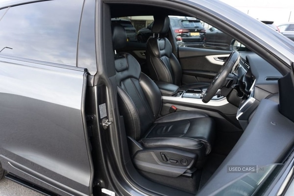 Used Audi Q8 2020 for sale - 76592985: Photo 30