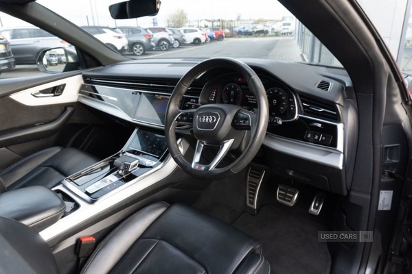 Used Audi Q8 2020 for sale - 76592985: Photo 31