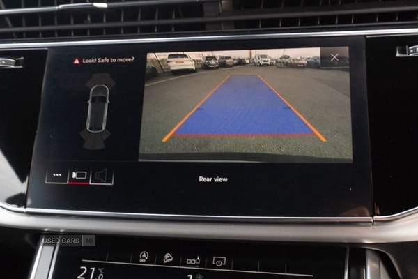 Used Audi Q8 2020 for sale - 76592985: Photo 33